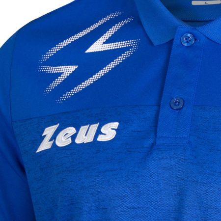 ΠΑΙΔΙΚΟ T- SHIRT ZEUS Polo Olympia Royal 517972 Polo Olympia εικόνα 3